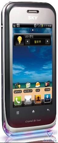 Телефон Pantech IM-A630K