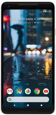 Телефон Google Pixel 2 XL