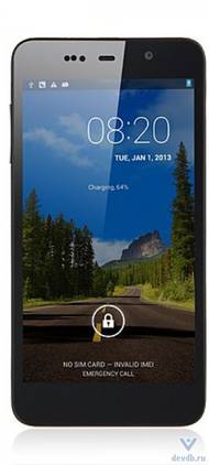 Телефон Thl W200
