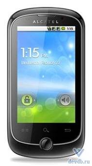 Телефон Alcatel OT-913D