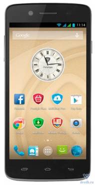 Телефон Prestigio MultiPhone 5507 Duo
