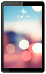 Планшет DEXP Ursus NS210
