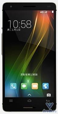 Телефон InFocus M810