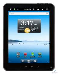 Планшет Prestigio PMP5080B