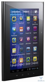 Планшет Prology Evolution Note-700 GPS