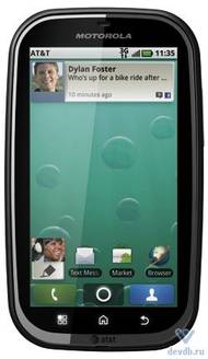 Телефон Motorola BRAVO