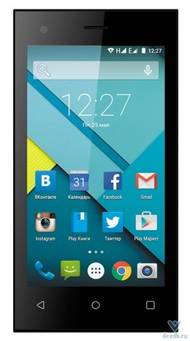 Телефон Highscreen Pure F