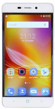 Телефон ZTE Blade X3