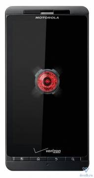 Телефон Motorola DROID X2