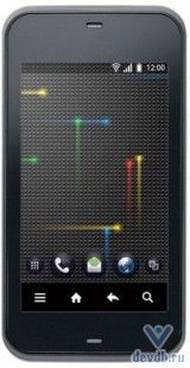 Телефон Sharp IS-03