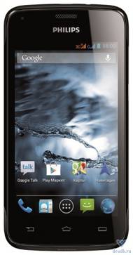 Телефон Philips Xenium W3568
