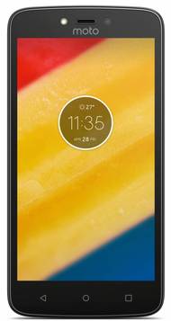 Телефон Motorola Moto C Plus