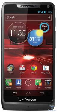 Телефон Motorola DROID RAZR M