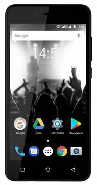 Телефон Highscreen Easy Power