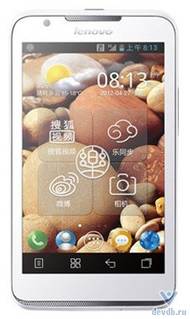Телефон Lenovo A880