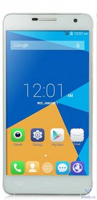 Телефон Doogee Iron Bone