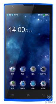 Телефон Zopo ZP780