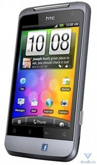 Телефон HTC Salsa
