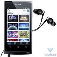 Телефон Sony Walkman Z