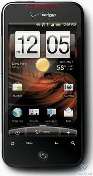 Телефон HTC Droid Incredible