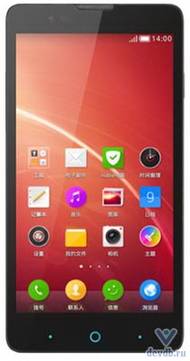 Телефон ZTE V5 RedBull