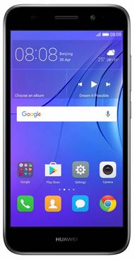 Телефон Huawei Y3 2017