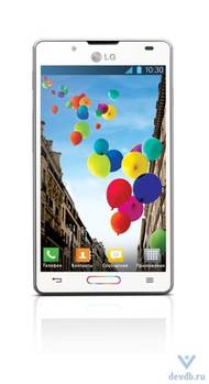 Телефон LG Optimus L7 II