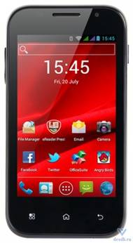 Телефон Prestigio MultiPhone 4044 DUO