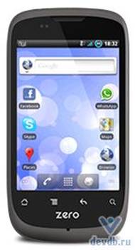 Телефон GeeksPhone Zero