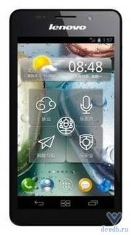 Телефон Lenovo K860