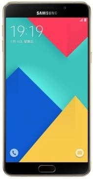 Телефон Samsung Galaxy A9 (2016)