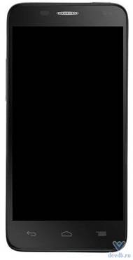 Телефон Alcatel OT-6012 Idol Mini