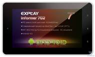 Планшет Explay Informer 702