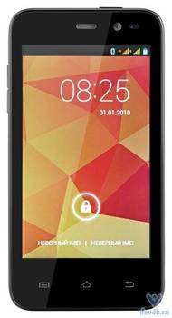 Телефон ZTE Leo Q1