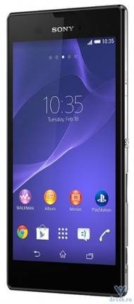 Телефон Sony Xperia T3