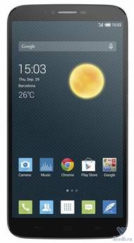 Телефон Alcatel OT-8030Y Hero 2