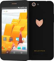 Телефон Wileyfox Spark X