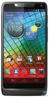 Телефон Motorola RAZR i