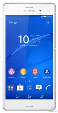Телефон Sony Xperia Z3 Dual