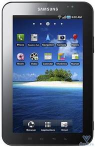Планшет Samsung Galaxy Tab