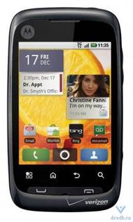 Телефон Motorola CITRUS