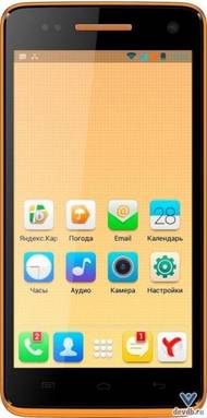 Телефон Explay Fresh