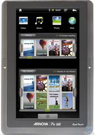 Планшет Archos Arnova 7e G2 Dual Touch
