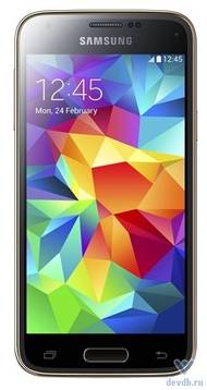 Телефон Samsung SM-G800F Galaxy S5 mini