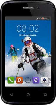 Телефон BQ S-3510 Aspen Mini