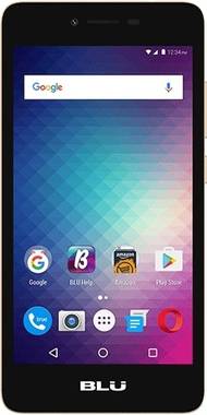 Телефон BLU Studio G HD LTE