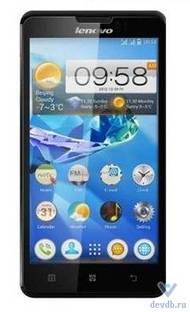 Телефон Lenovo P780