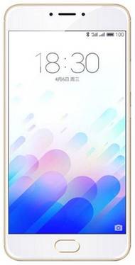 Телефон Meizu M3 Note
