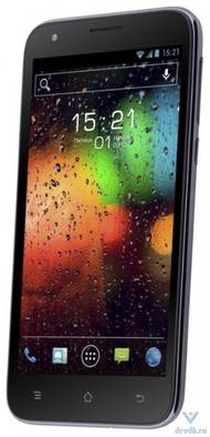 Телефон Fly IQ454 EVO Tech 1