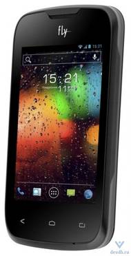 Телефон Fly IQ432 Era Nano 1
